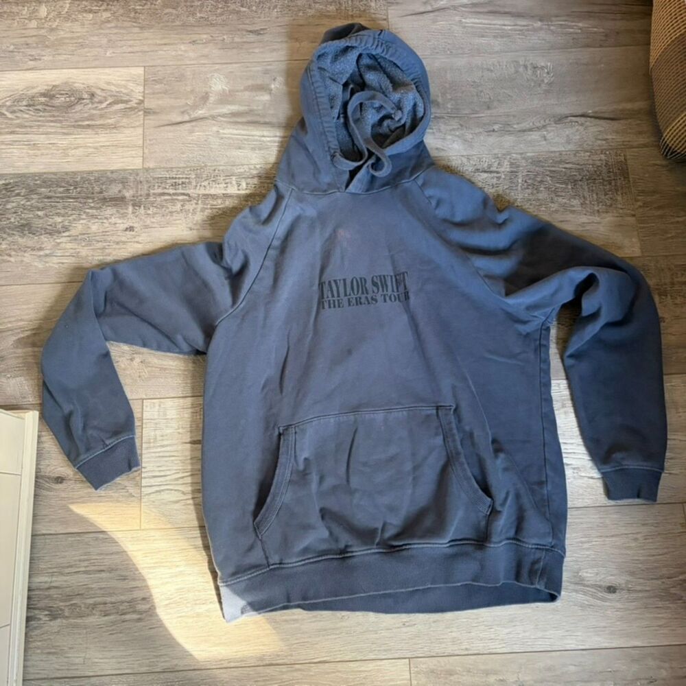Taylor Swift Era's Tour Hoodie Flawed Size  Small